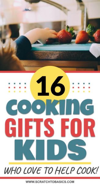 Kids Cooking Tools To Help Make Sweet Memories With Young Kids