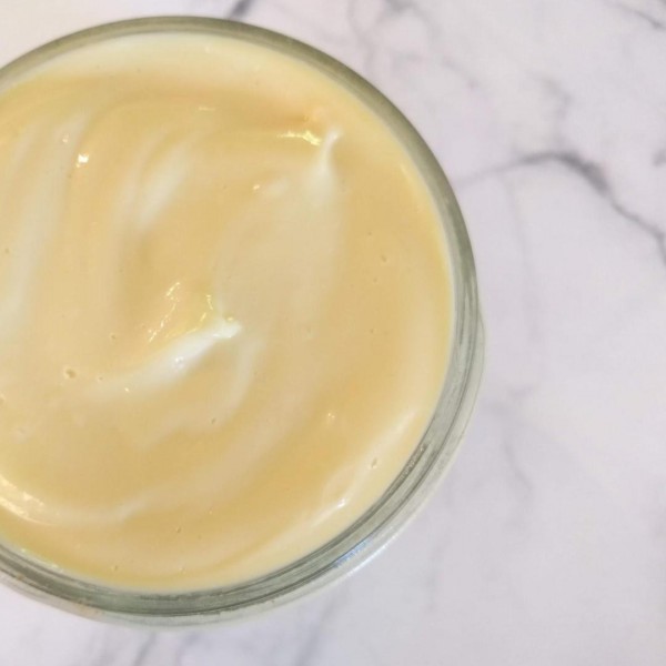 5-Minute Homemade Avocado Oil Mayonnaise Recipe