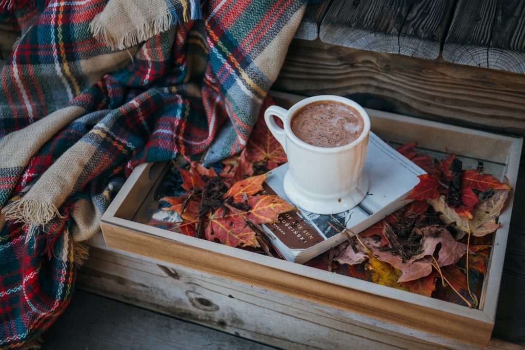 Thick drinking chocolate