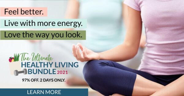 2021 Ultimate Healthy Living Bundle