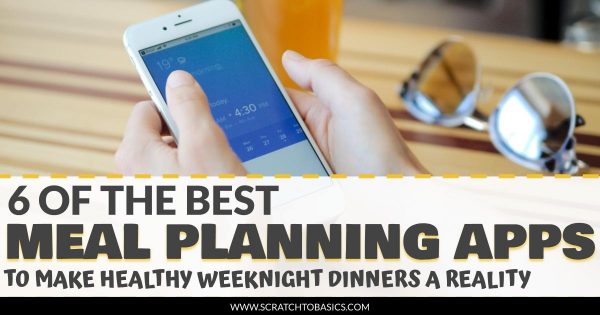 best free meal planning app best free meal planning app