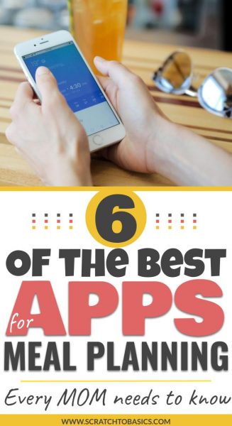 best free meal planning app