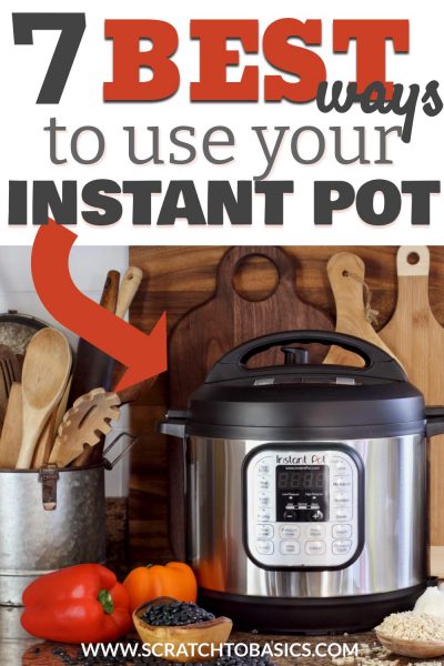 INSTANT POT  PRESSURE RELEASE HACK 