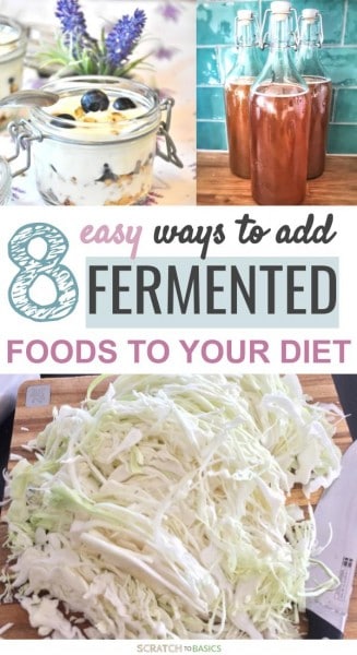 8 easy ways to add fermented foods to your diet