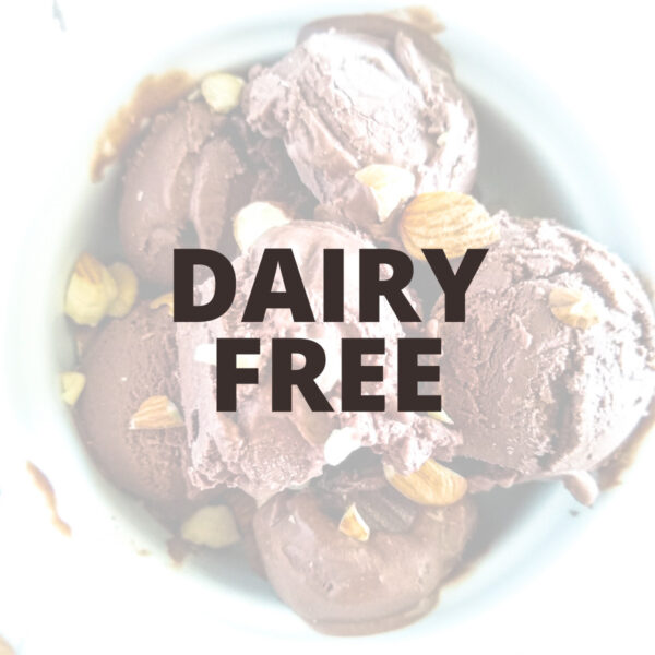 dairy free recipes