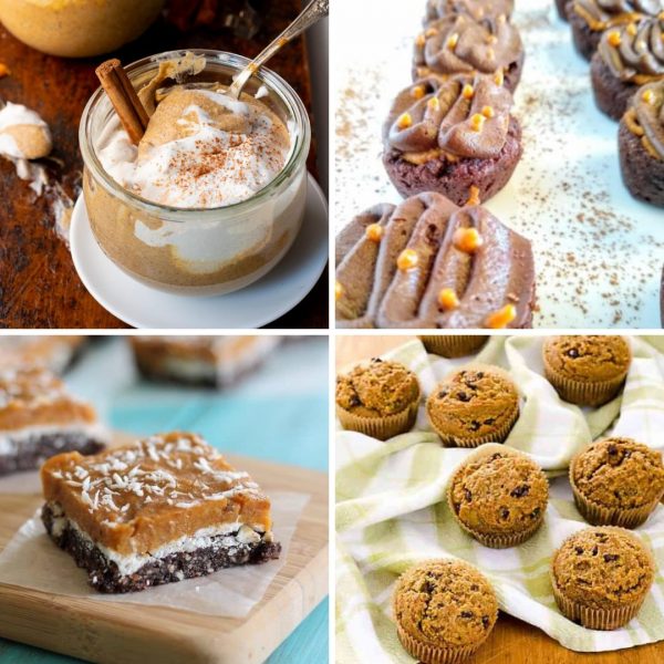 10 Delicious Paleo Pumpkin Desserts