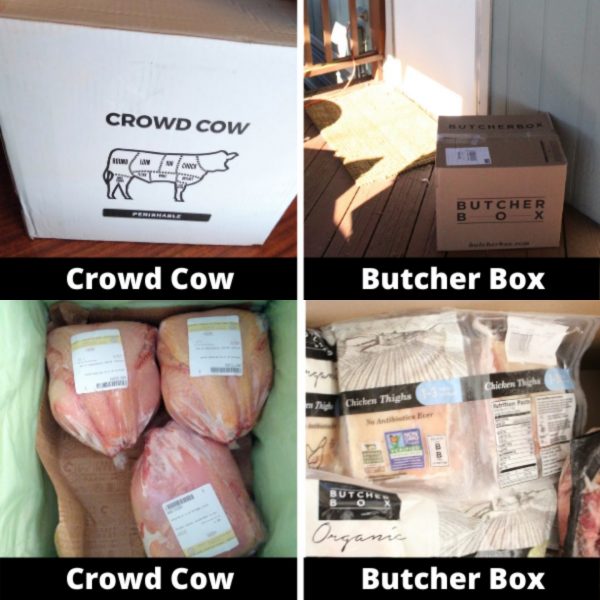 Crowd Cow vs Butcher Box – Which is Best for Your Meat Box Delivery?