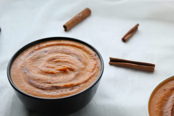 carrot ginger soup