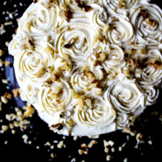 Honey Cream Cheese Frosting