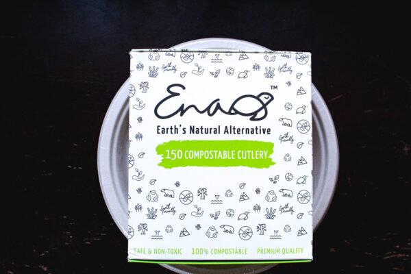 Compostable cutlery