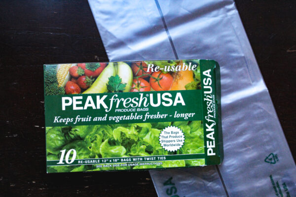 Peakfresh bags