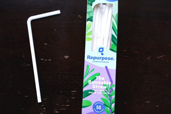 Compostable straws