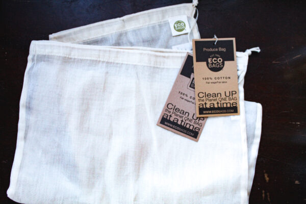 Ecobags medium & full size bags