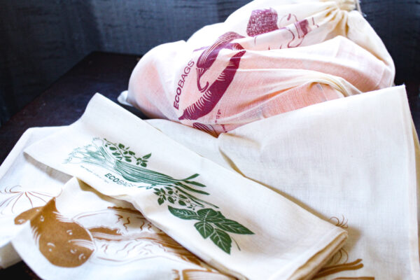 Eco bags produce & bulk bags