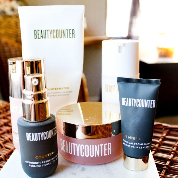 image of beautycounter products