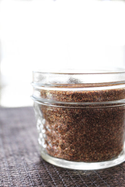 Salt Free Taco Seasoning - Being Nutritious