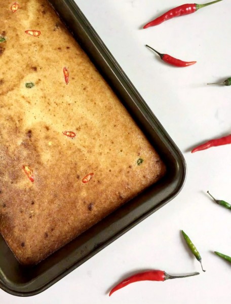 paleo cornbread