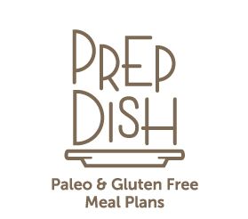 Prep dish logo