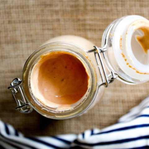 5-Minute Chipotle Sauce