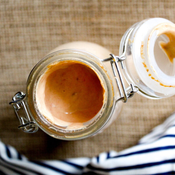 5-Minute Chipotle Sauce Recipe