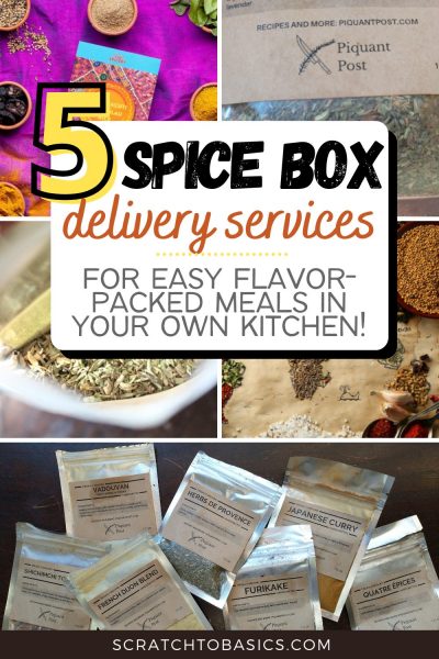 5 spice box delivery services for easy flavor-packed meals in your own kitchen