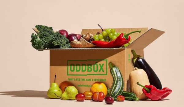 Oddbox is a produce delivery service in the UK