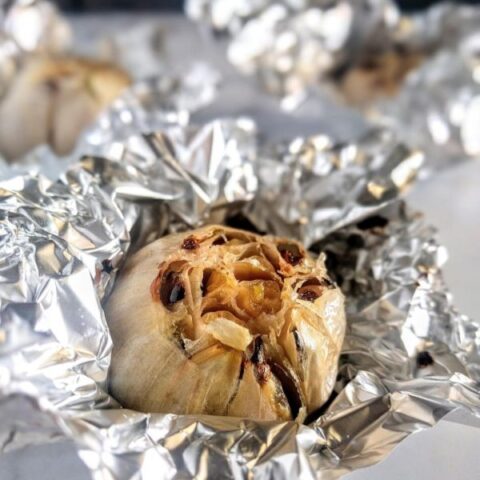 How to Make Roasted Garlic