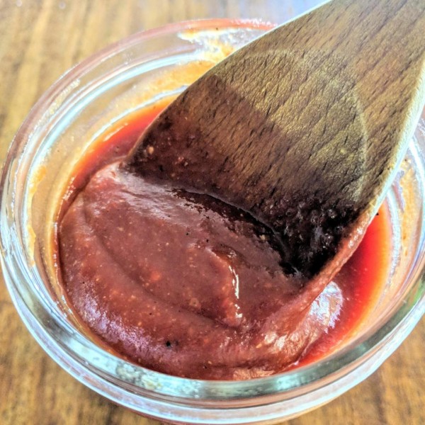 Easy Honey BBQ Sauce Recipe Without Ketchup