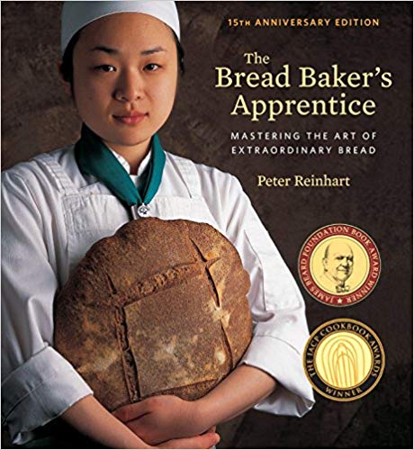 The Bread Baker's Apprentice cookbook