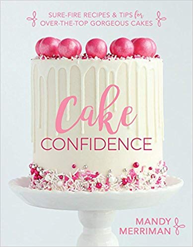 cake decorating book