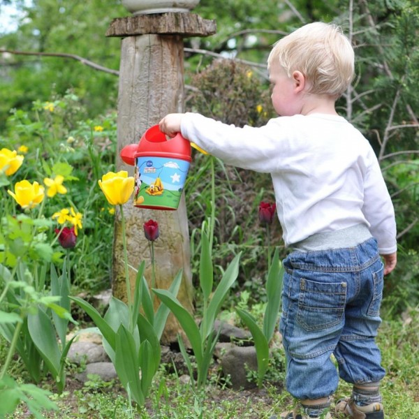 Planting a garden is just one way to celebrate Earth Day.