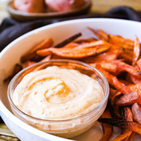 Chipotle Mayo Recipe (GF, DF, Paleo)