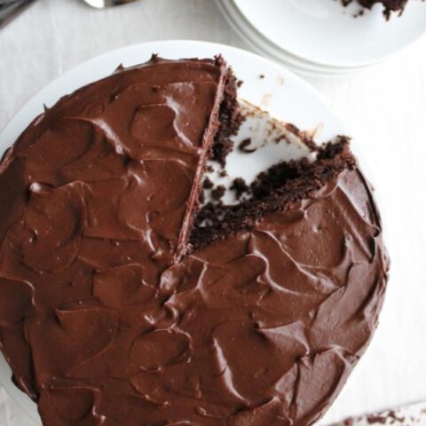 Paleo Chocolate Frosting Without Butter