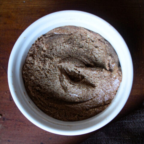 Cinnamon Almond Butter