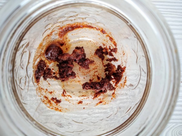 Mix spices and oil together.