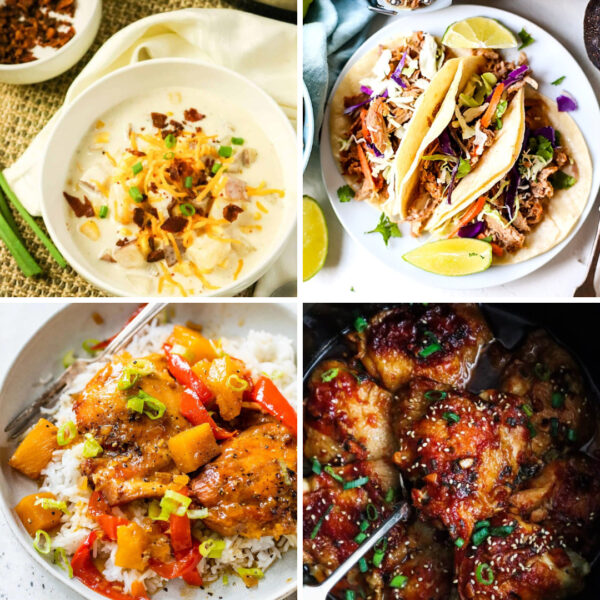 30+ Delicious Summer Crockpot Recipes You’ll Want To Try