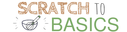 Scratch To Basics logo