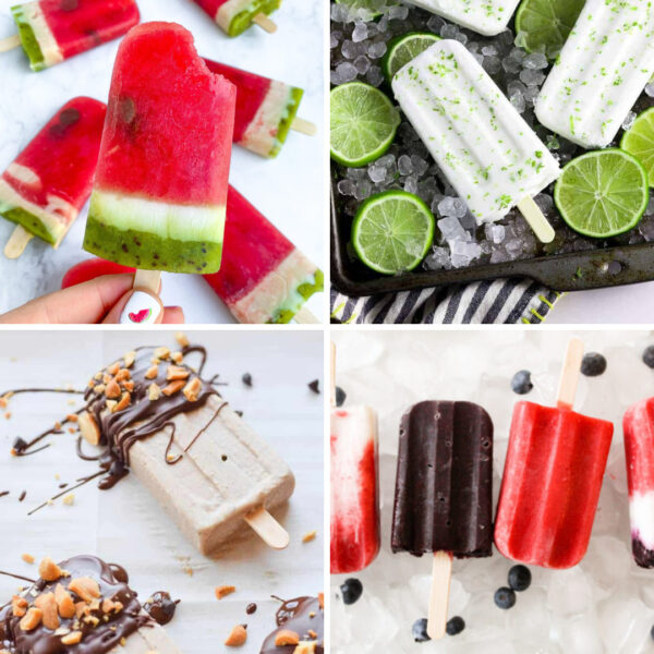 38 Dairy Free Popsicle Recipes to Beat the Summer Heat