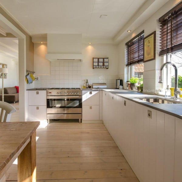 9 Easy Ways To Declutter Your Kitchen Counters