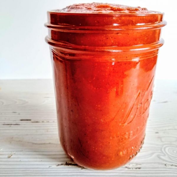 Easy Recipe for Red Enchilada Sauce With Tomato Paste