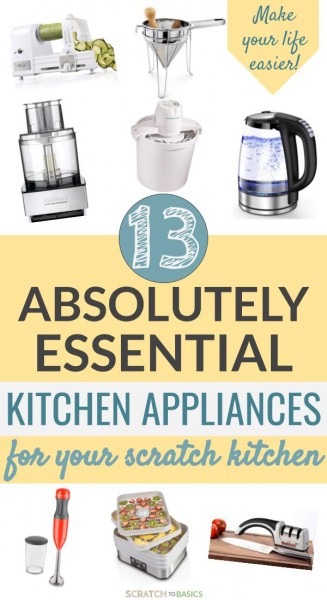 Minimalist Kitchen Equipment List: What You Need (And What You Don't)