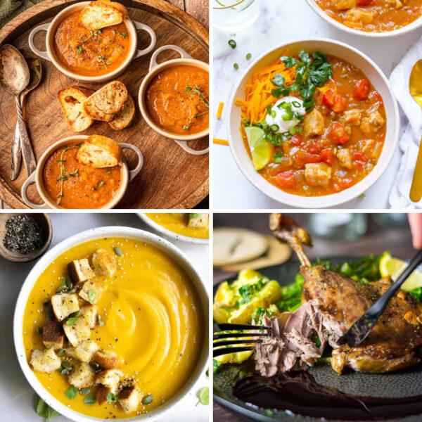 55+Best Dinner Crockpot Recipes For Fall 