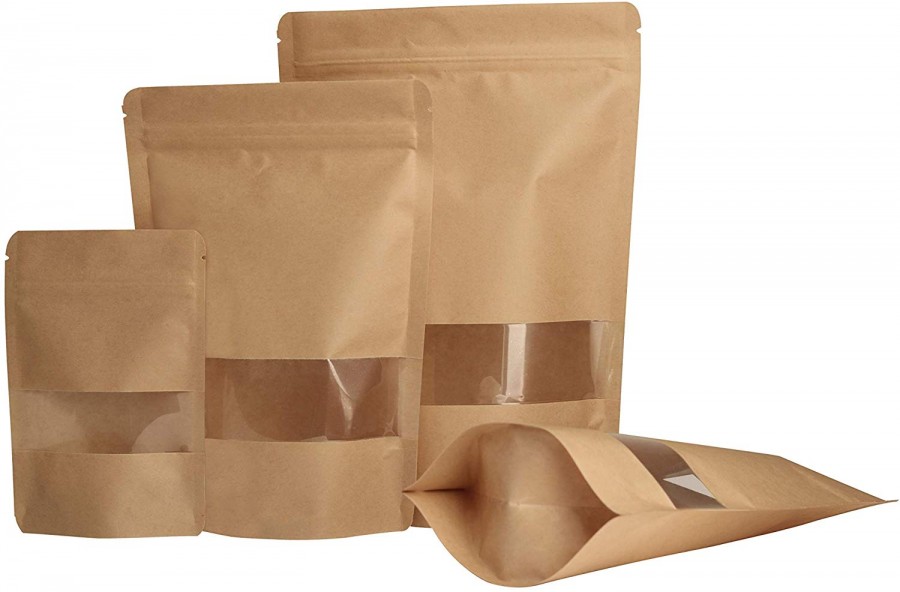 Food package bags