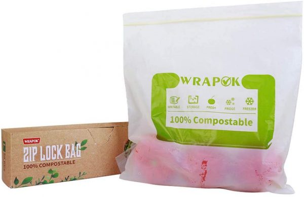 compostable freezer bags