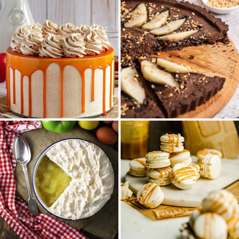 70+ Must Try Gluten-Free Desserts For Fall