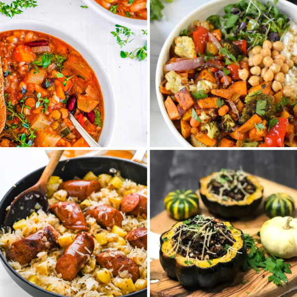 gluten free fall dinner recipes