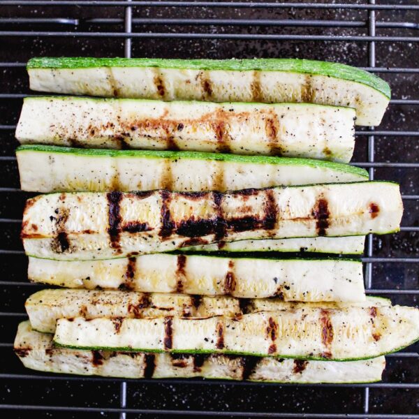 Best Grilled Zucchini Recipe Cooked to Perfection