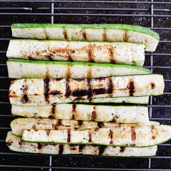 Best Grilled Zucchini Recipe Cooked to Perfection