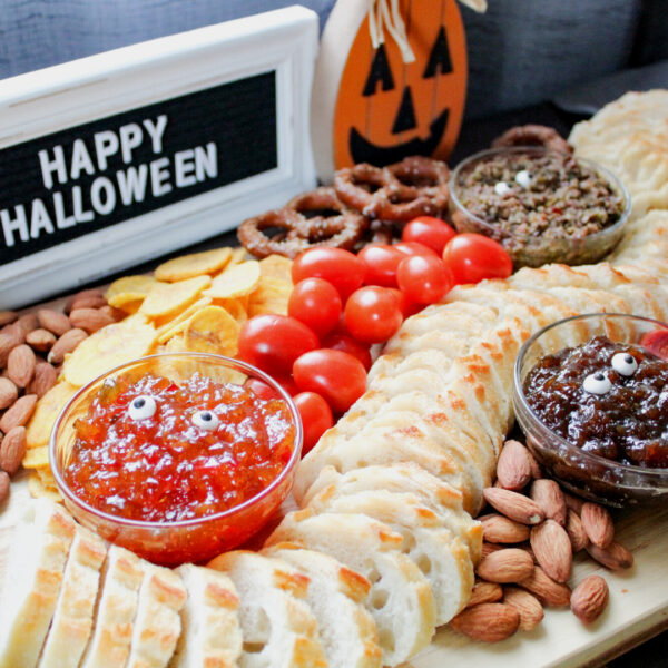 Halloween Snack Board – Savory & Delicious