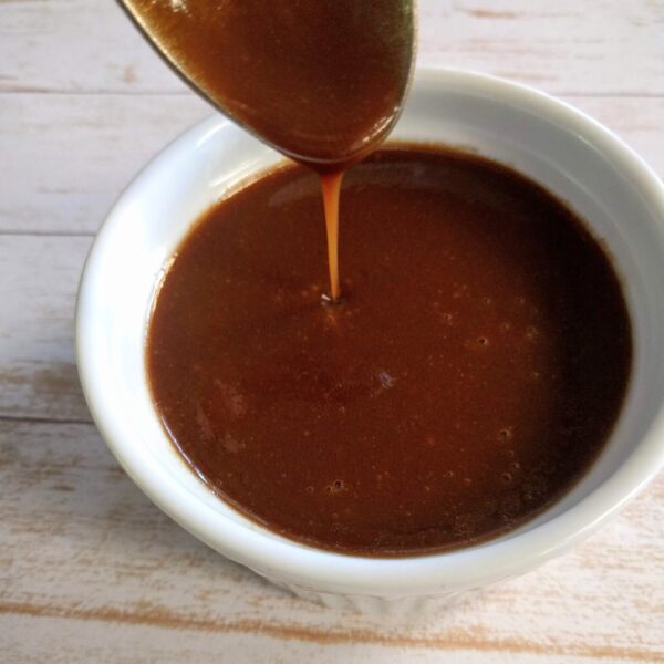 Healthy Balsamic Vinaigrette Recipe [With Only 3 Ingredients]